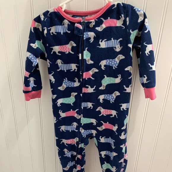 Carter's Other - 18mo feetie pajamas Carter's Other - 18mo feetie pajamas